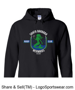 Gildan Adult  Heavy Blend� Hooded Sweatshirt Design Zoom
