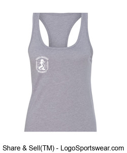 'Can't Ruck Without Consent' Tank Design Zoom
