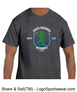 Hanes Men's Authentic-T T-Shirt Design Zoom